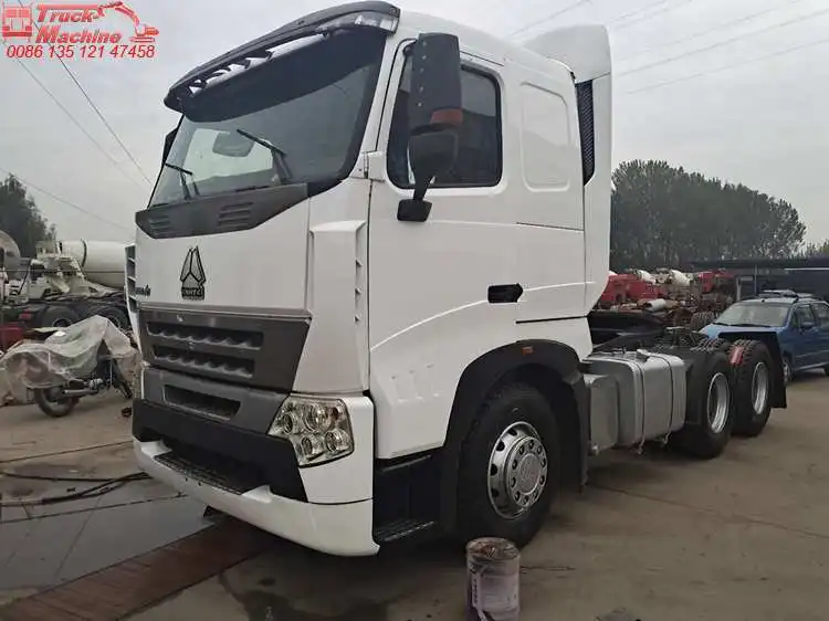 HOWO tractor A7_13