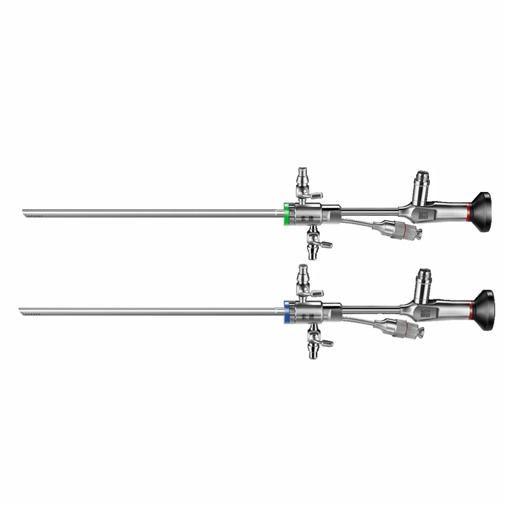 Gynecological instruments Hysteroscope 5Fr 7Fr 5*205mm hysteroscope