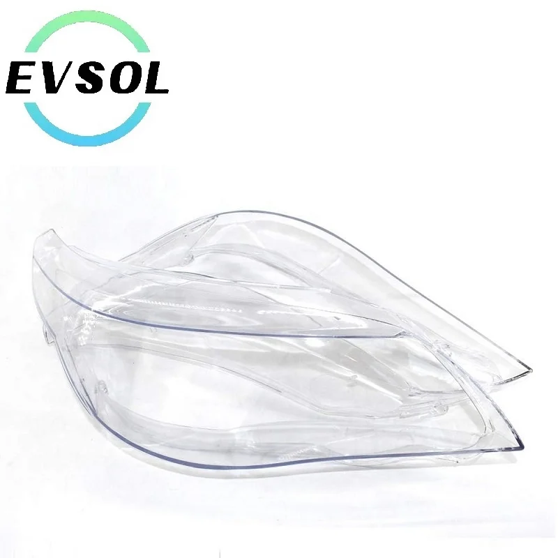 Manufacturer Auto Lighting System Headlight Cover Lens Cover headlight Head Lamp Headlamp Lens Cover for Honda Civic 2006 2007