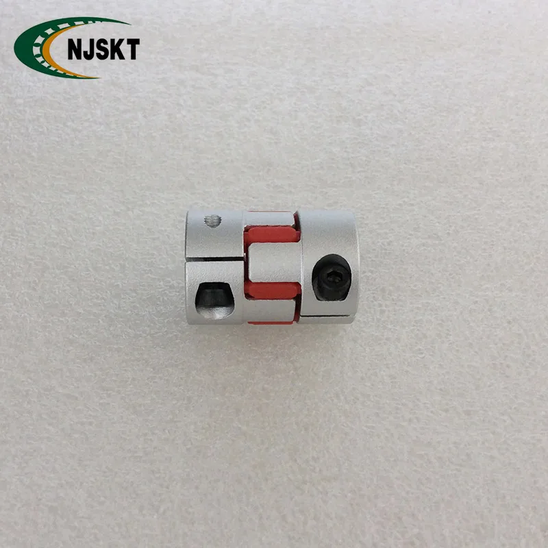 Zero Backlash 6x10mm Shaft Flexible Jaw Lovejoy Couplings