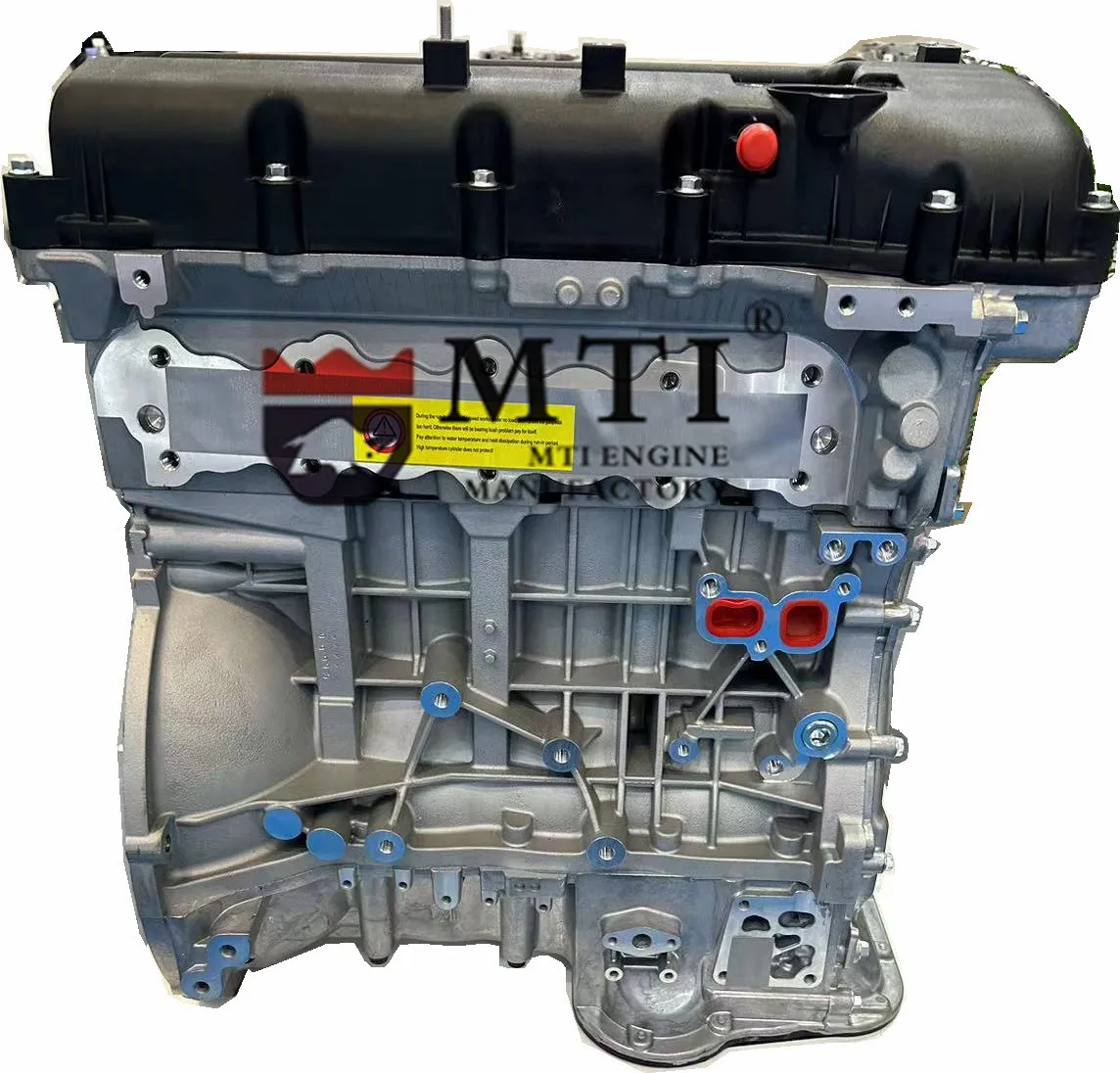 Brand New G4KG Engine Long Block 2.4L For Hyundai H1 Starex Kia Car Motor