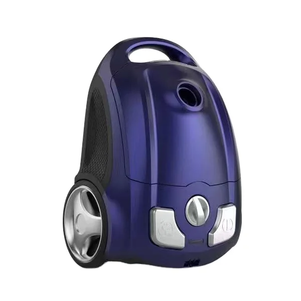 DC motor strong suction dry bagged vakum cleaner