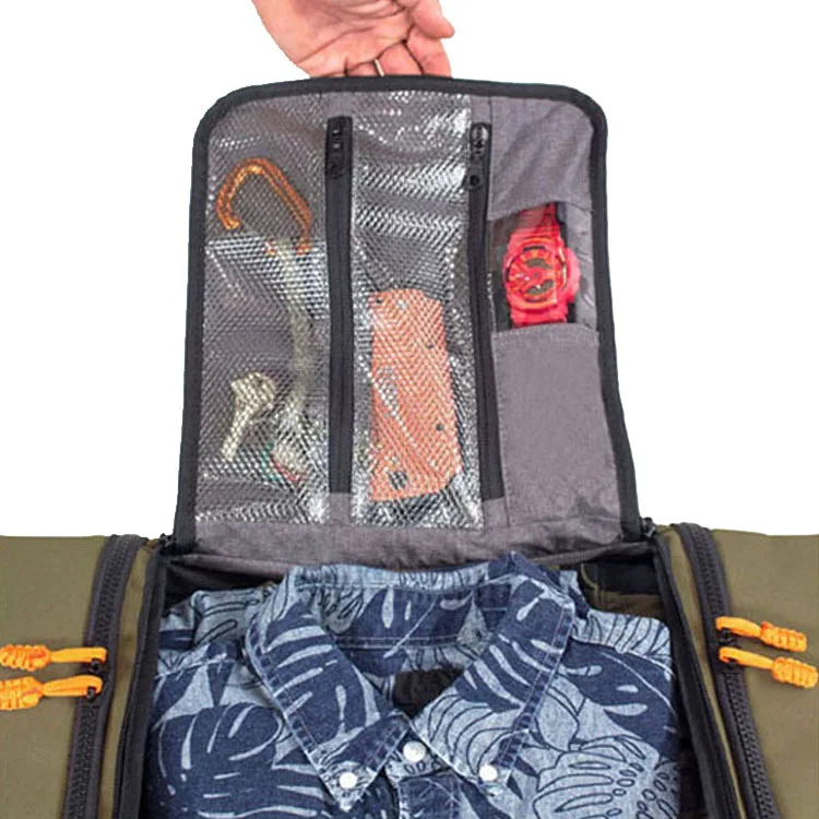 waterproof sports weekender duffel sneaker gym duffle bag custom men luggage travel bags