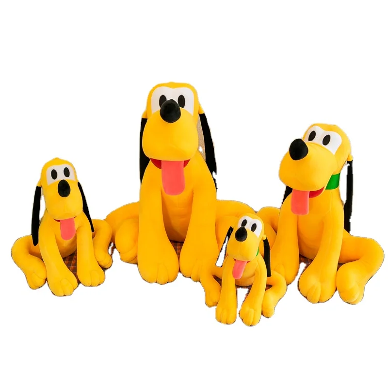 Cute Cartoon Character Doll Stuffed Animal Toys Goofy Donald Duck Plush Toys Daisy Plush Doll Gifts for Couple