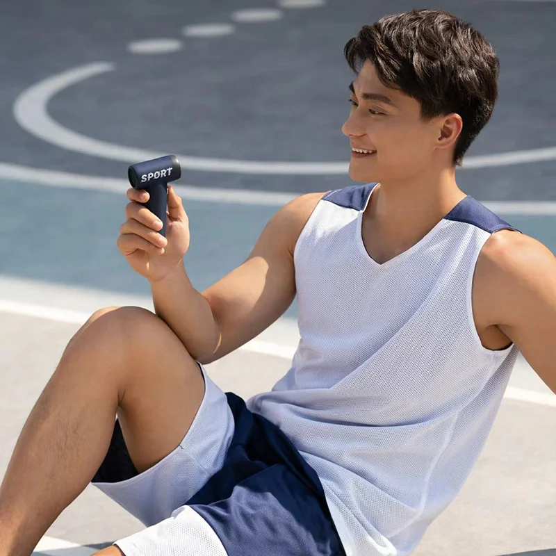 Multifunctional High Speed Hair Dryer Cordless Portable Mini Blow Dryer Electric Air Duster For Computer Keyboard