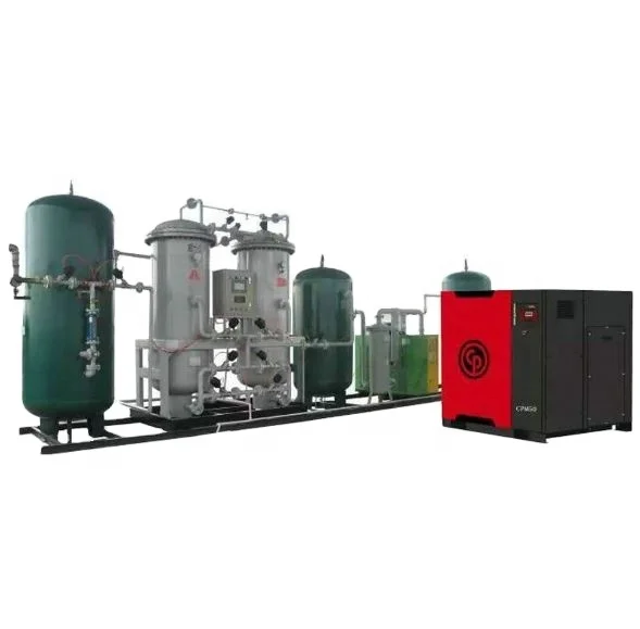 
10~3000nm3/H N2 Generating Equipment Psa Nitrogen Generator 