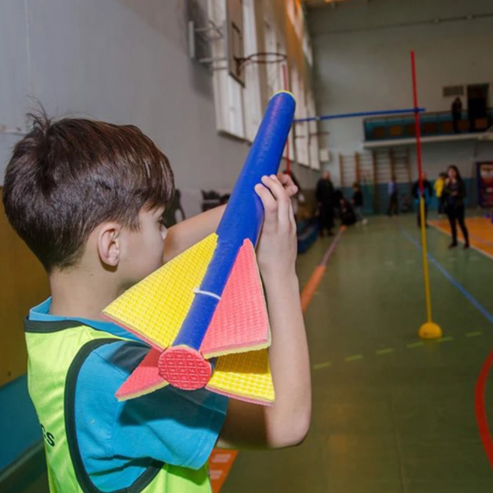 Kids Athletics School Sports Throw Practice Mini Foam Junior Javelin Wholesale