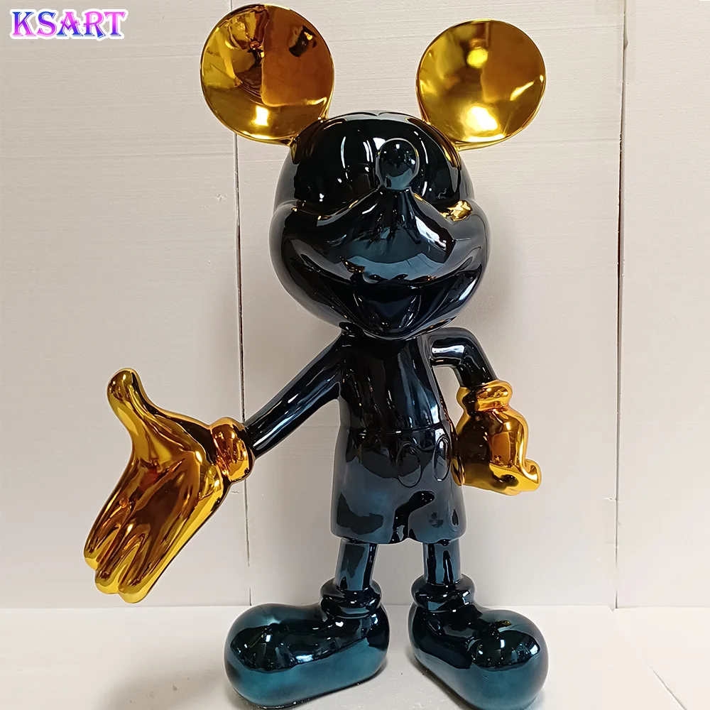 classic modern art resin sculpture popeye statue sculpture