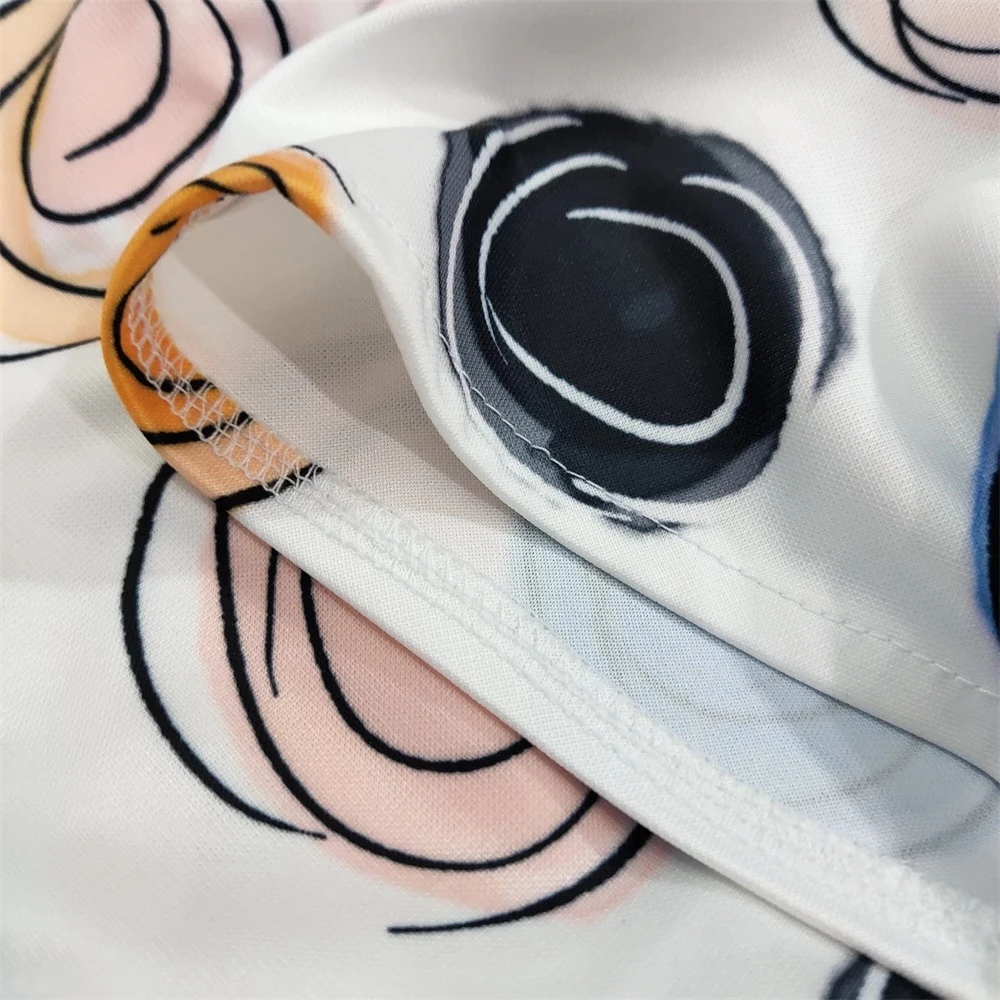 Short Sleeve Bodycon Pencil Elegant Office Lady Classy African Modest Female Large Size Women Dress Slim Vestido Printed Dresses