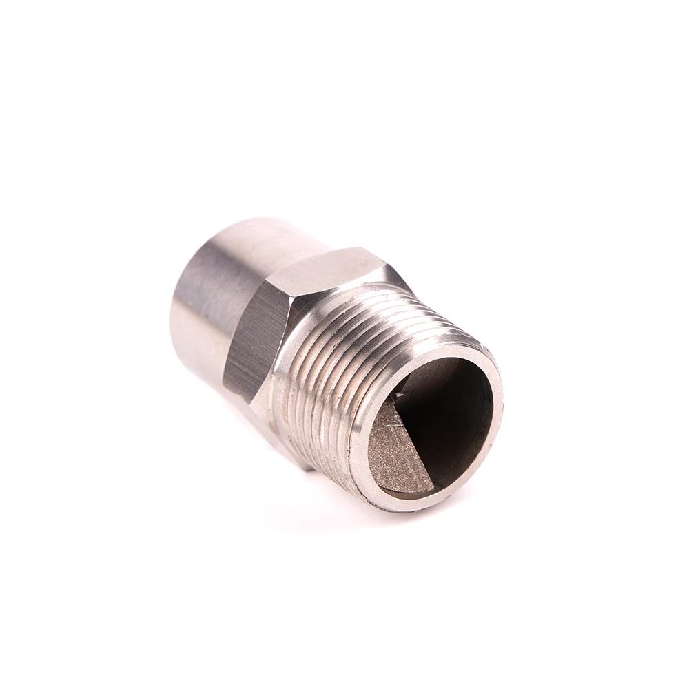 YS Premium BBW Stainless Steel Solid Cone Nozzle for various industrial  & Agriculture Nozzle