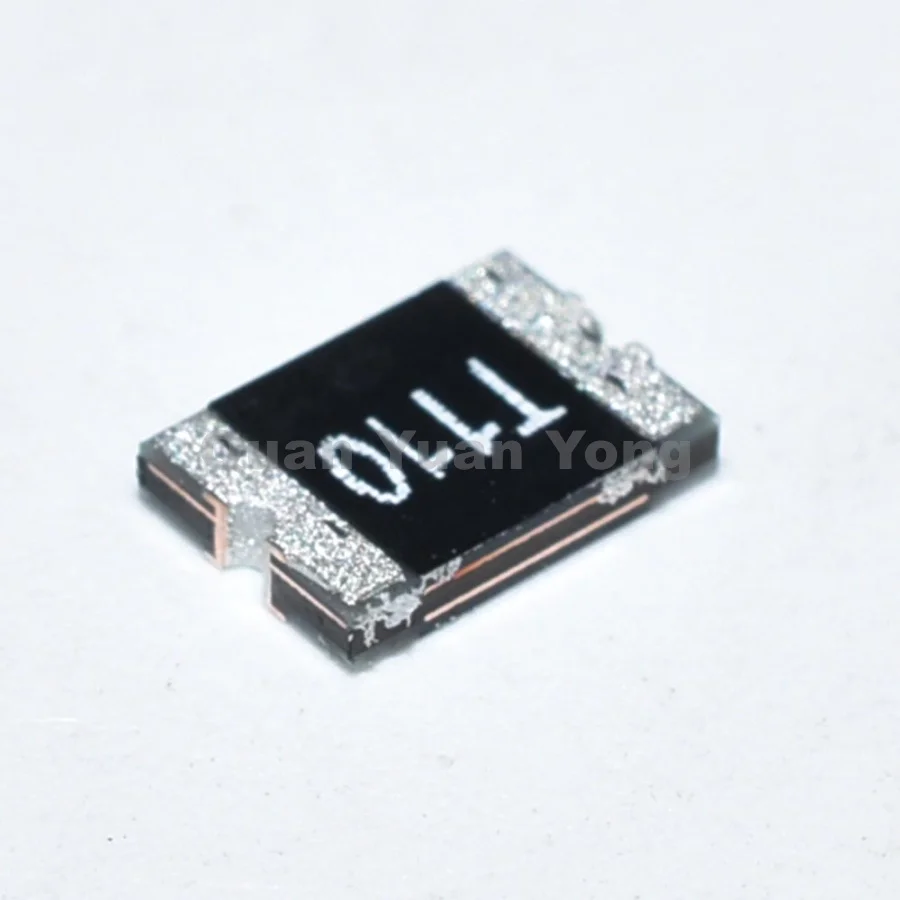 0ZCG0110AF2C SMD Self-restoring fuse Miscellaneous PPTC Resettable Fuses