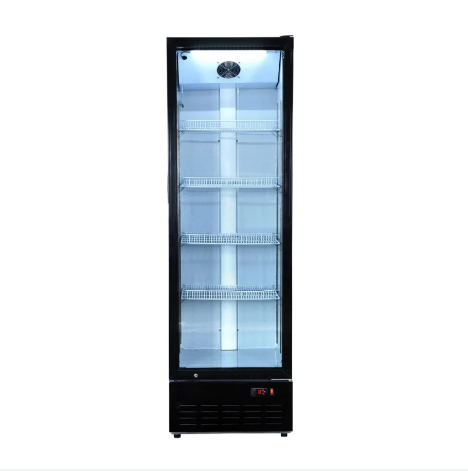 Made China Superior Quality Small Commercial Upright Freezer