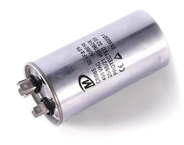Конденсатор с 4 + 3 2 pin