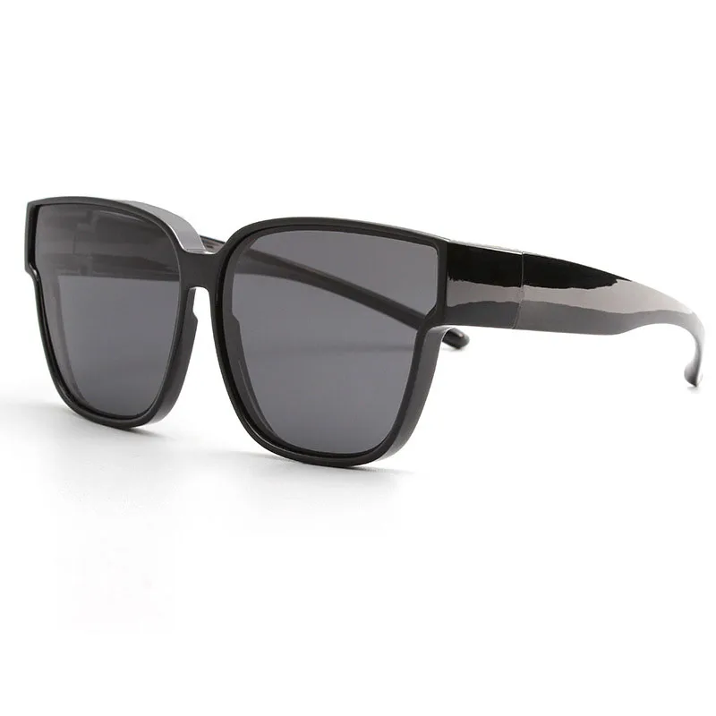 Cheap classic sunglasses men women luxury shades Square Frames Polarized Lens Sunglasses custom