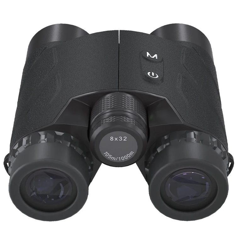 J58TB-MF  Binocular Rangefinder digital telescope Distance Laser Meter Range Finder Binoculars