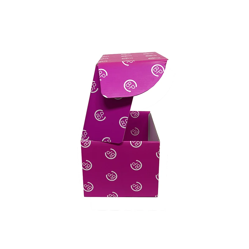 Manufacturer Lipstick Serum Cosmetic Packaging Paper Box Perfume Samples Cosmetic Mailing Box E Commerce M,ailing Boxes