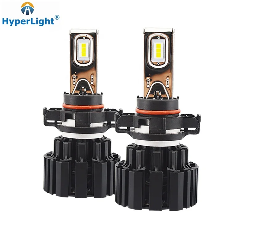 
HyperLight 9005 9006 9012 auto led headlight H1 H7 H9 car headlights bulb H4 P9 5202 100 watt car led bulb 