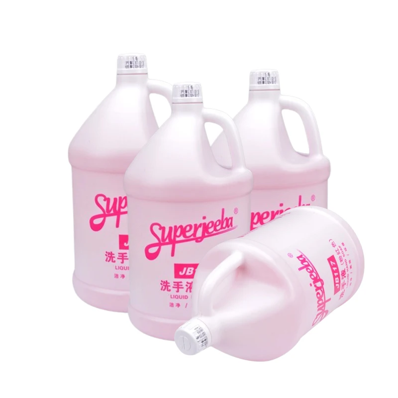 China wholesale ready to ship handwash liquid soap one gallon bottle hand sanitizer