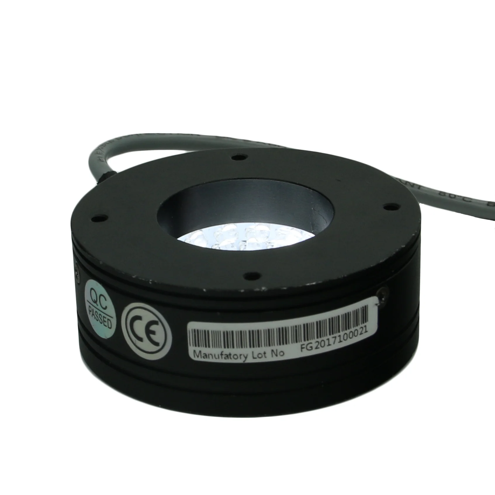 Ring Light Working Lights 24V Machine Vision Industrial Inspection UV LED 365nm in Shanghai