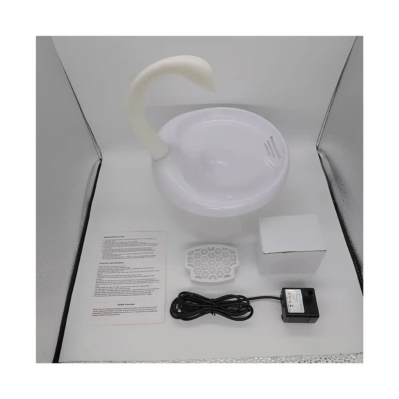China Manufacturer Cheap Drinking Water System For Pet Cats And Dogs