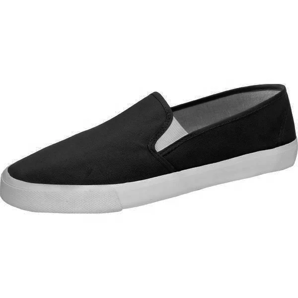 2024 тюремная парусиновая обувь оптовая продажа без застежек для заключенных