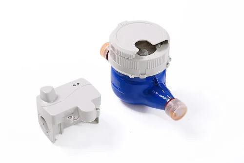 M-BUS electronic wet dial prepaid smart 25mm gsm water meter