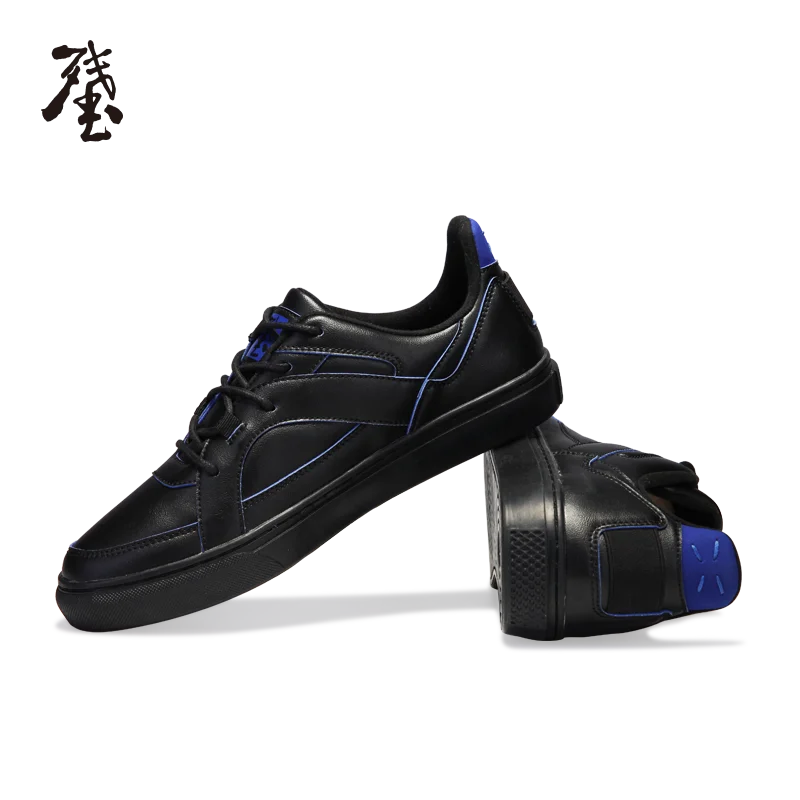 
2021 Fashion waterproof for one pair moq joker white shoes men casual shoes 