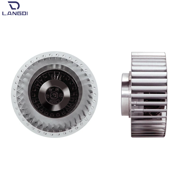 
High efficiency AC forward centrifugal fan Exhaust ventilation fans 