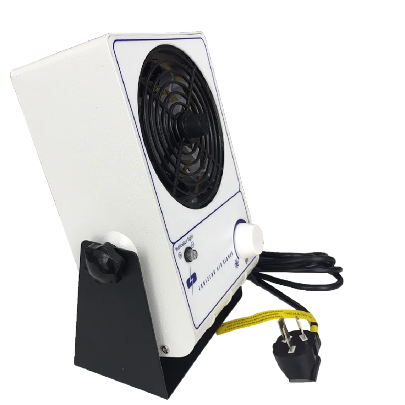 Antistatic Dust Removal Ionizing Air Blower DC Anti-Static Ionizer