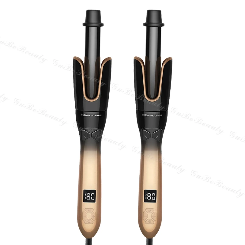 Набор для завивки волос Gubebeauty, автоматическая Плойка для дома, с FCC & CE