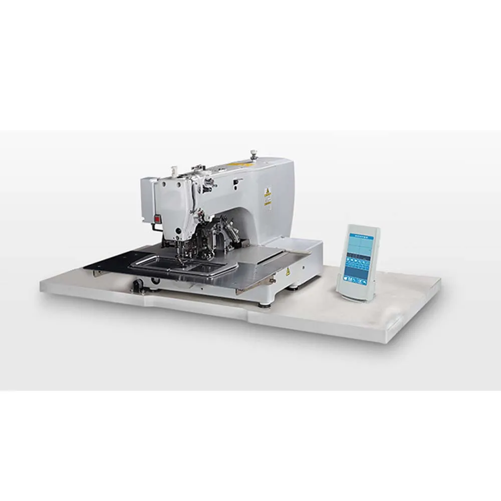 DS-2210GH-01A Automatic  Computer Electronic Pattern Sewing Machine With Pneumatic Type
