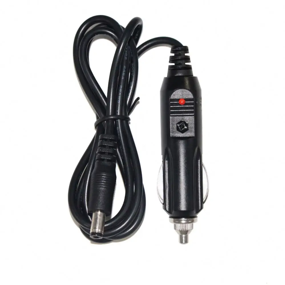 Bakelite Cigarette Lighter Socket for car 12v Jack Adapter Battery Powered Lighters Electric Dc Power Cable Car Cigar Charger