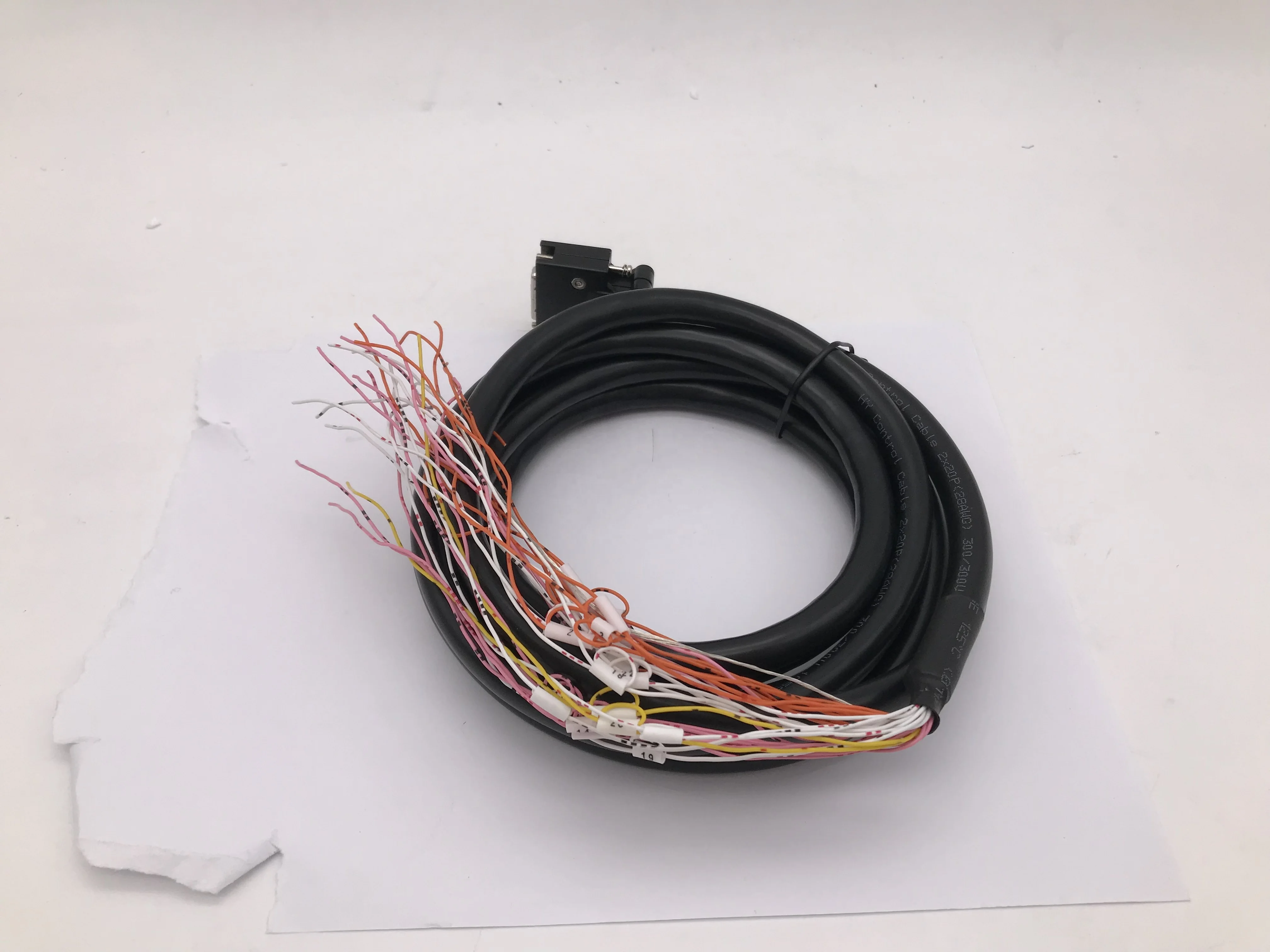 china factory IO controller  IO controller for SGDV series CN1 wire servo motor cable JZSP-CSI02-3-E