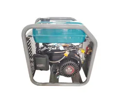 24V petrol generator for camper car parking