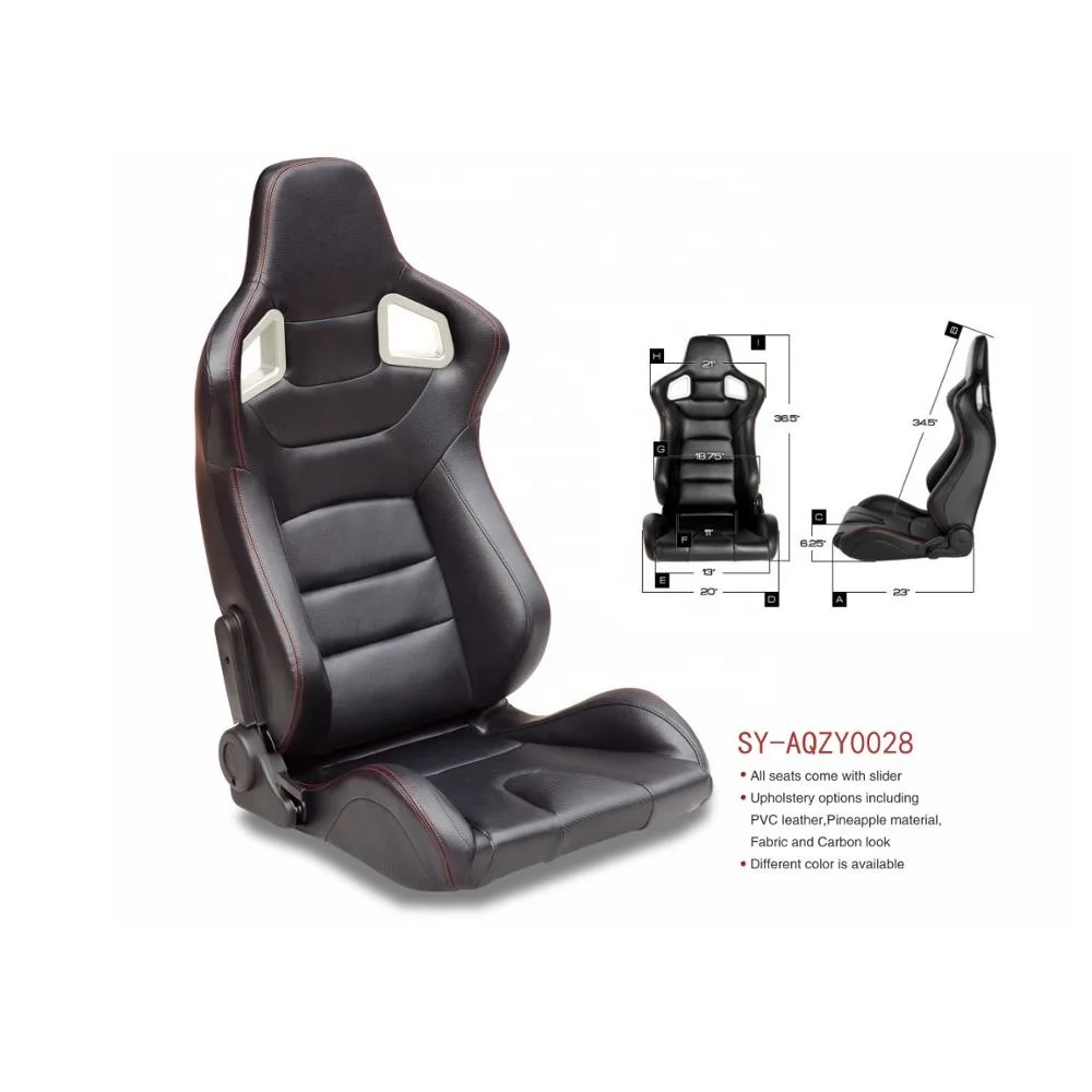 PVC Material for Modified Safety Seats for All Types of Vehicles