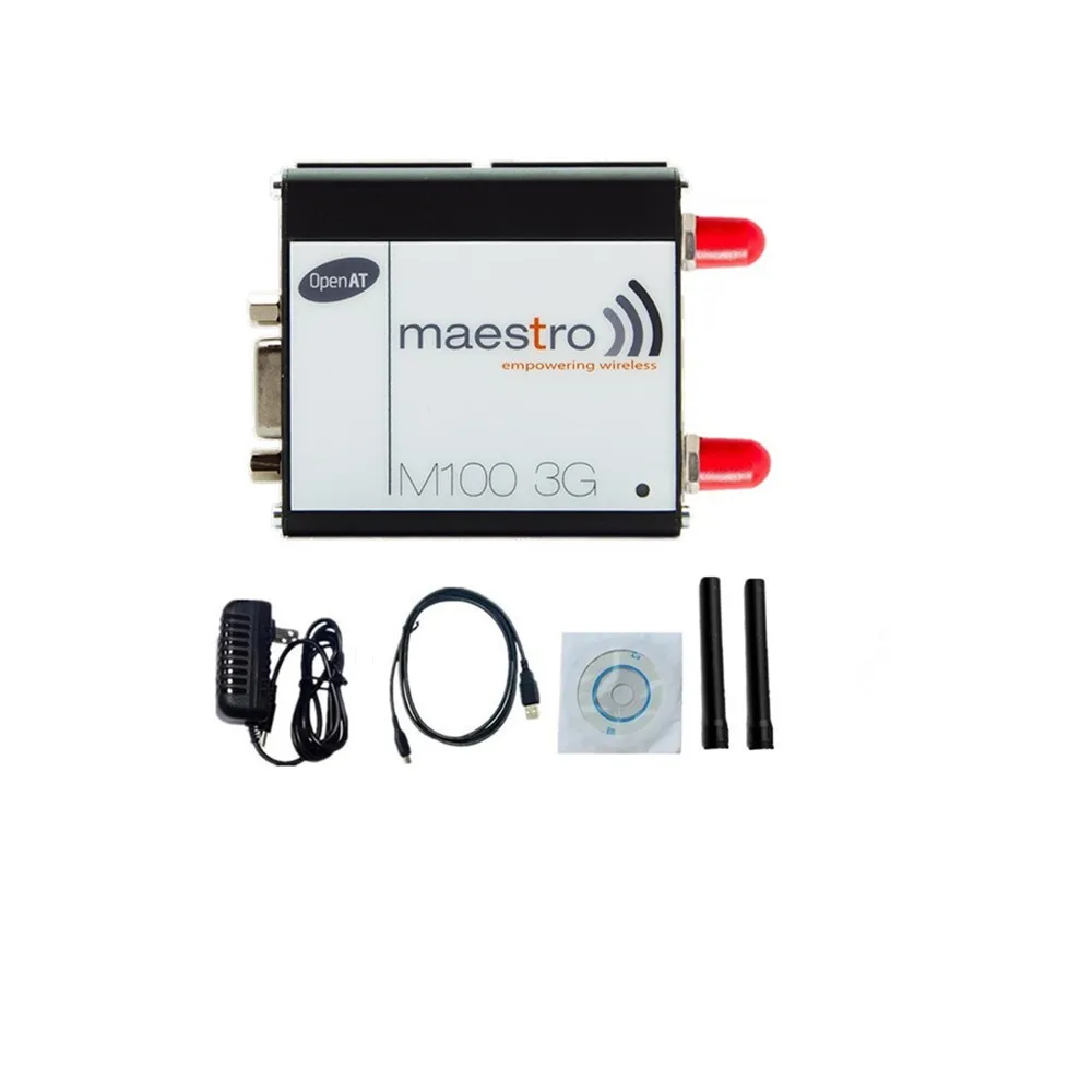 RS232 M1003GXT02 GSM/GPRS Maestro M100 3G maestro 100 modem