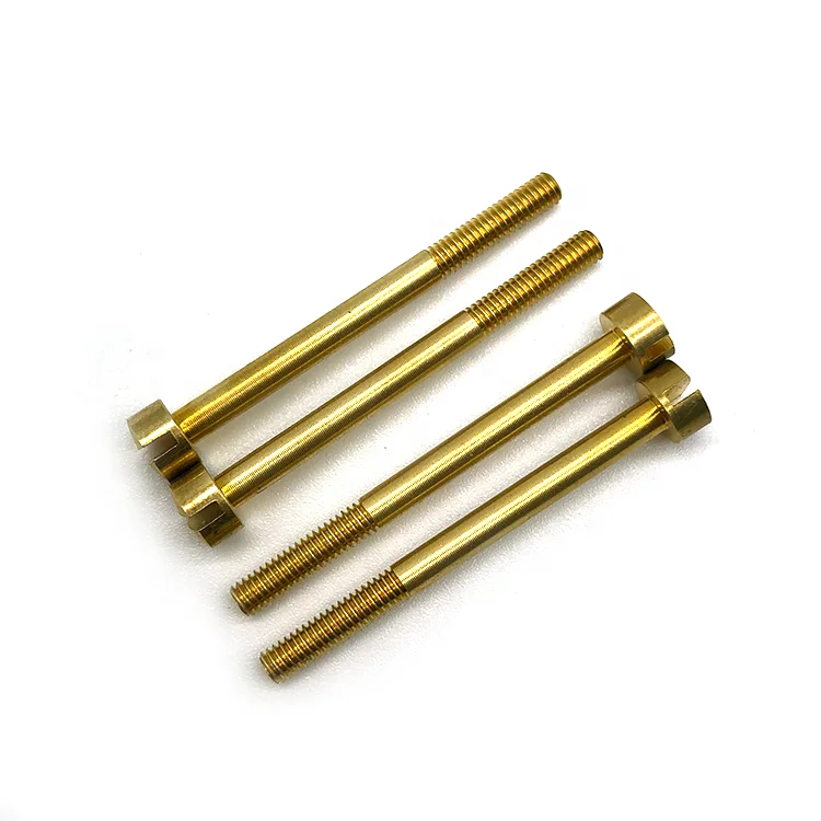 din 963 din963 din964 m1 m1.2 m1.4 m1.6 m2 m3 ti slotted countersunk machine screw gold