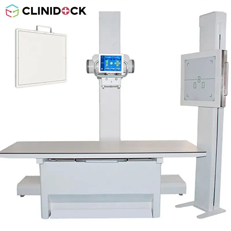 CDDR320B2 Medical Imaging Digital X-ray Machine/dr X Ray With X Ray Detector With High Frequency