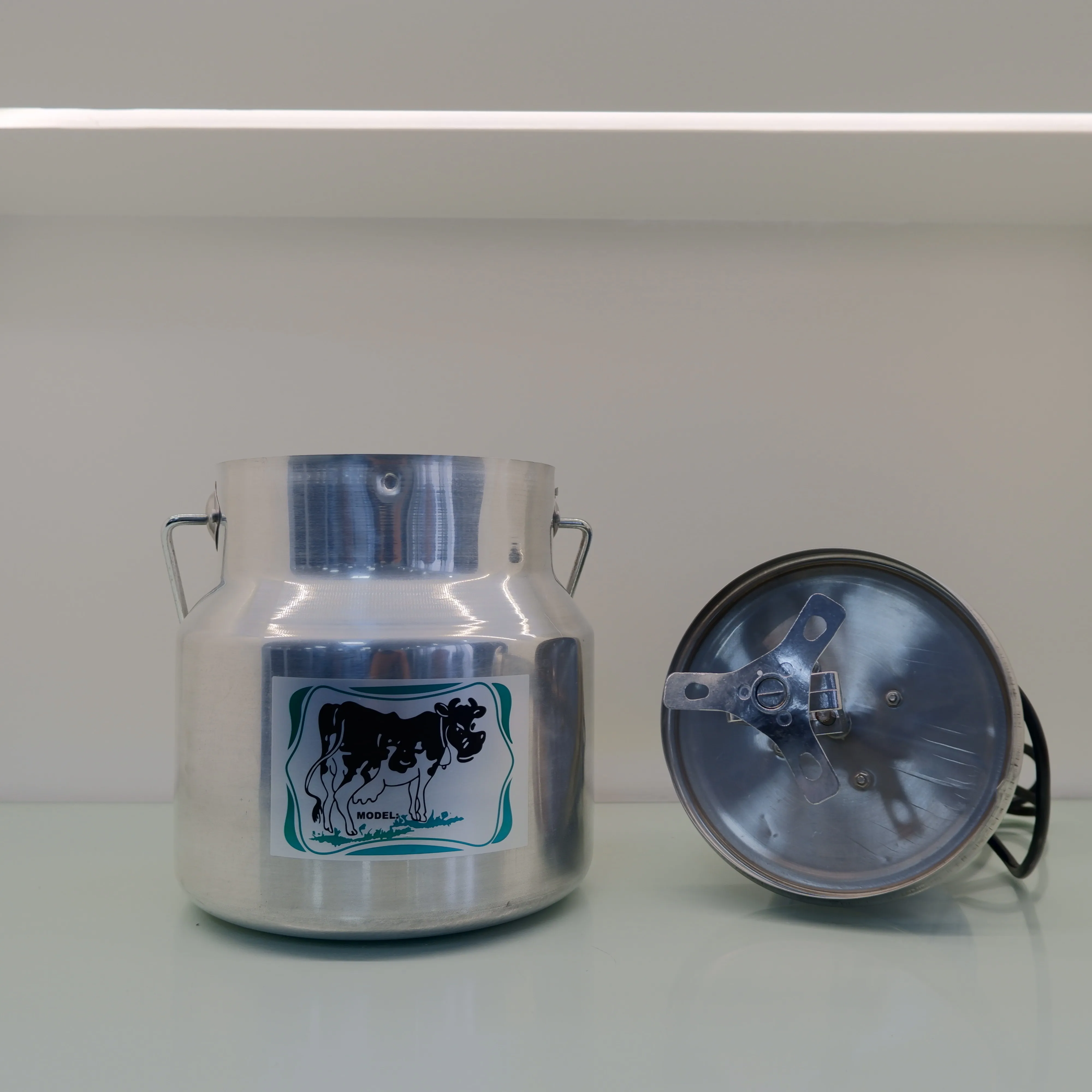 5L 7L 11L 13L 20L Milk Shaker  Electric Milk Mixer with plastic cover Butter Churn