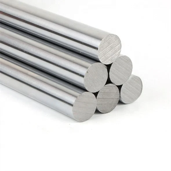 Competitive price Hydraulic Cylinder using f7 Q+T hard chromed bars