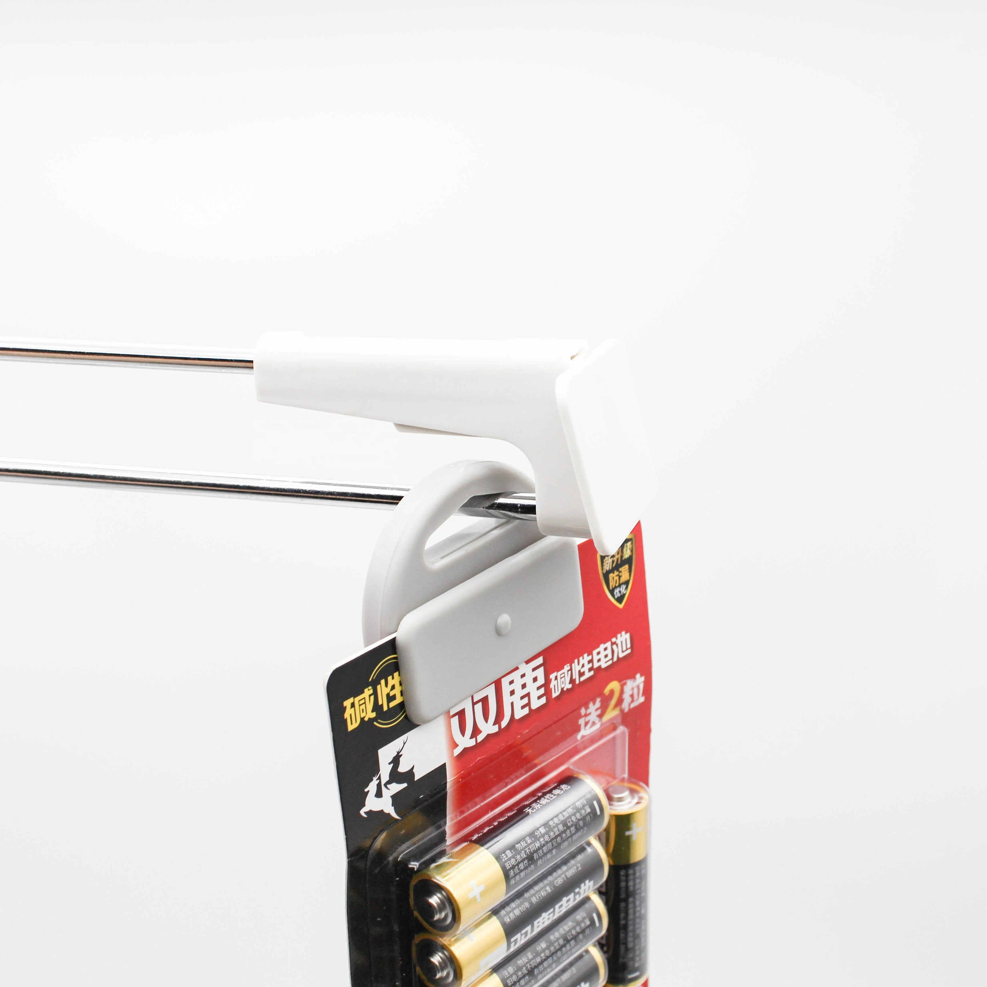 Retail Shop Anti Shoplifting Hang Tag Display EAS Security  Blister Tag