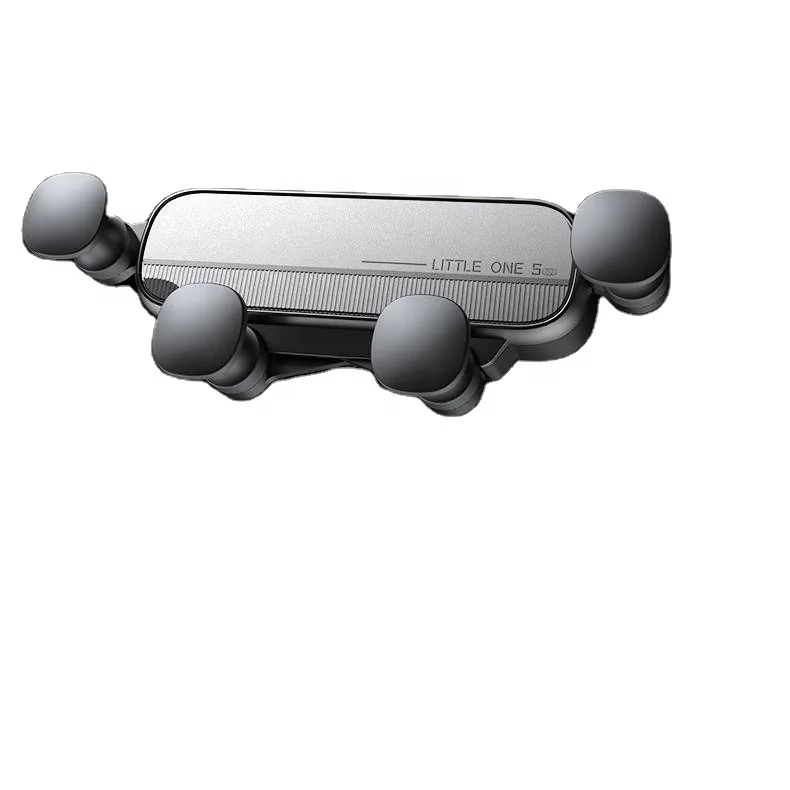 New Design Gravity Car Phone Mount Cell Phone Holder Vent Car Window Holder for Mobile Phone iPhone
