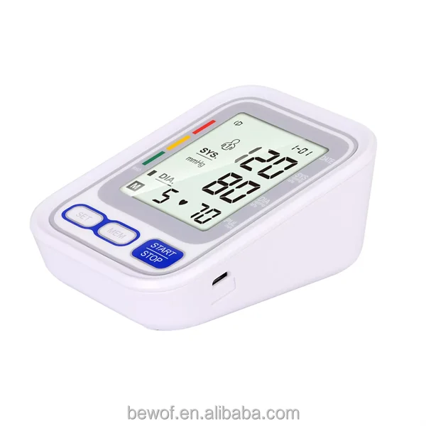 monitoring blood pressure electronic blood pressure monitor arm style