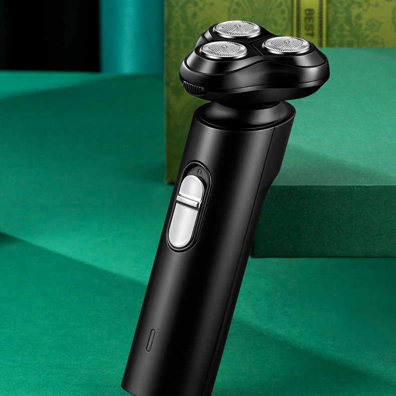 Pearl Max Electric Razor Washable Type Electric Shaver 4 in1 Usb Charging Machine Shaving For Men