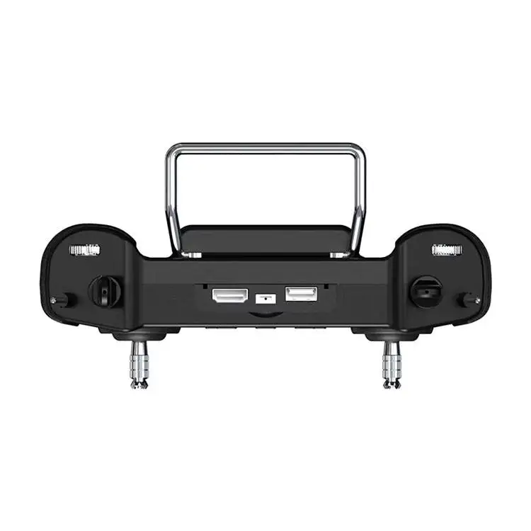 Foxtech MK15 Long Range Radio Controller Android 15km Dual Input Radio Video RC All-in-one Controller For Drones UAV