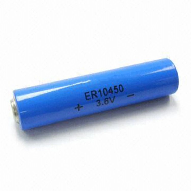 ER10450 батарея 3 6 В aaa li/socl2 er литиевая er10450 размер с 700