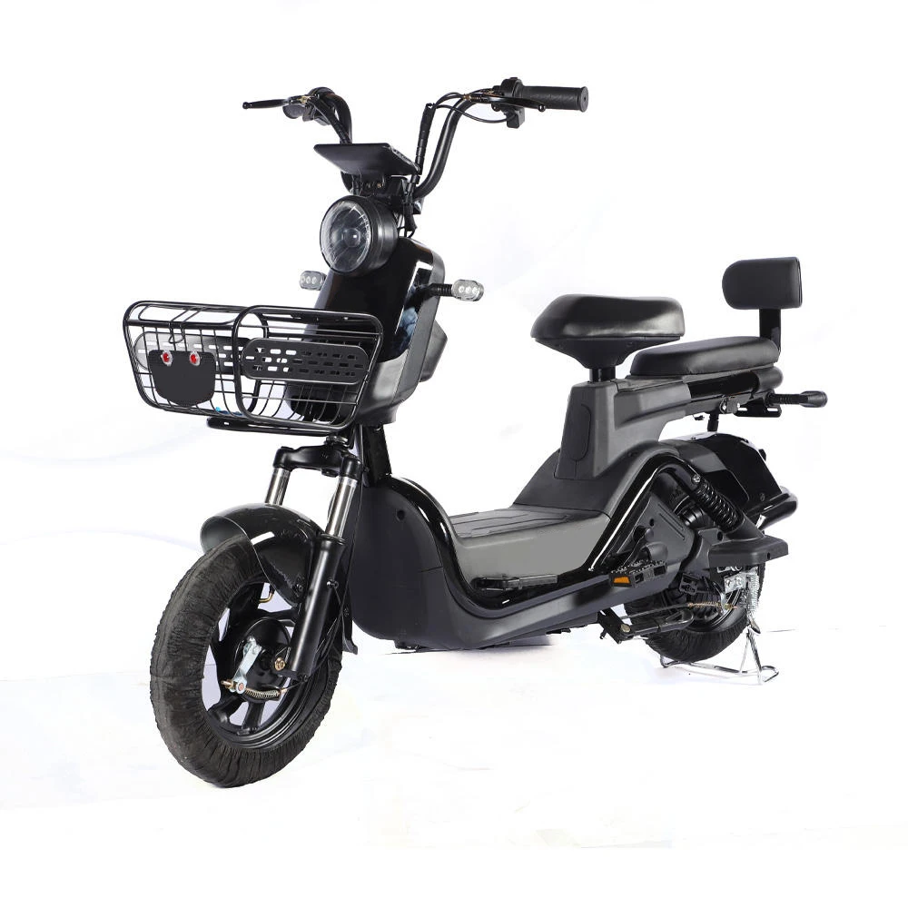 2024 Hot Sale 500W 60V City Electric Motor Bike High Speed E Bicycle Electric Bikes Scooters For Adults