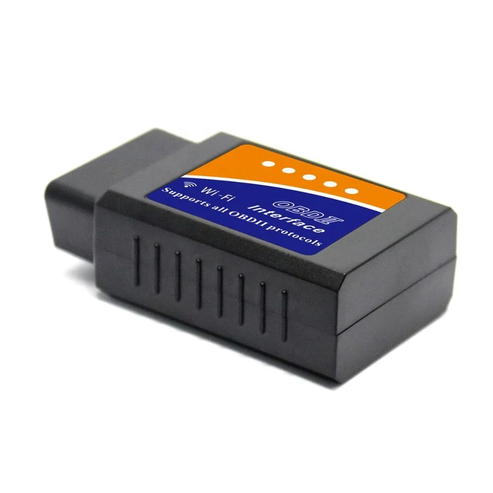 High Quality ELM327 25K80 OBDII Auto Scan Tool ELM 327 Wifi ELM327 Code Reader Tompzon Auto Diagnostic Tool