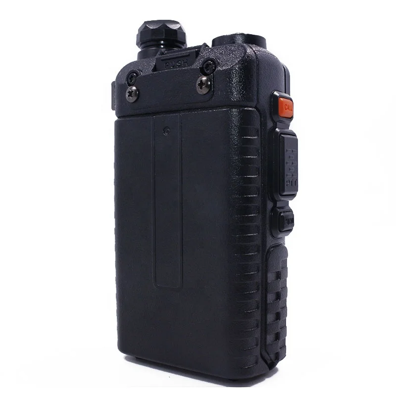 Baofeng UV-5R батарейный отсек 6xAA оболочки черный для DM-5R плюс серии FM трансивер Walkie Talkie двухстороннее радио иди и болтай
