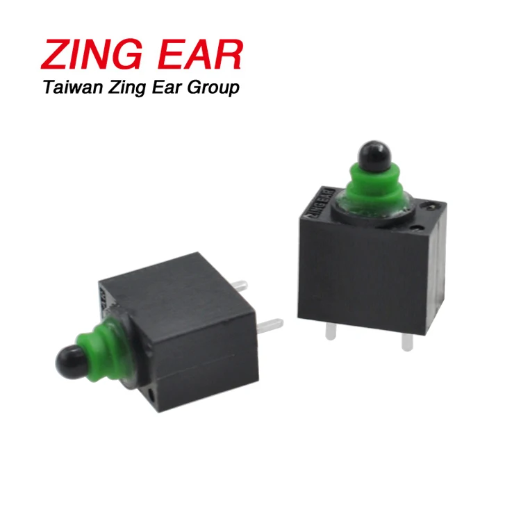 Zing Ear  40T85 Ultra Small Micro Switch IP67 Waterproof Micro Switch 0.1A 48VDC